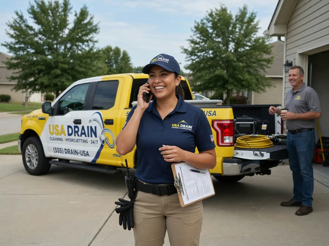 Drain Cleaning Circleville, KS FAQs